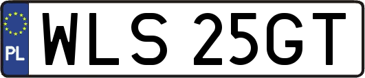 WLS25GT