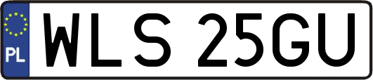 WLS25GU