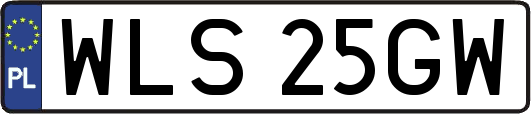 WLS25GW