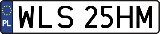 WLS25HM