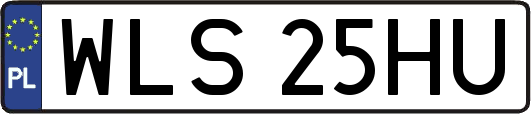 WLS25HU