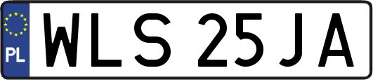 WLS25JA