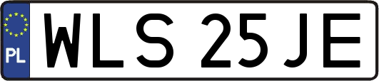 WLS25JE