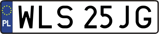 WLS25JG