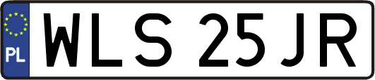 WLS25JR