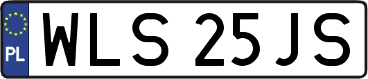 WLS25JS