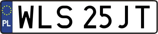 WLS25JT