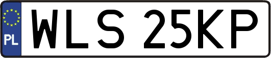 WLS25KP