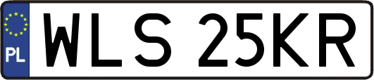 WLS25KR