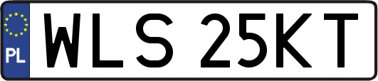 WLS25KT