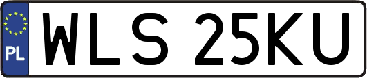 WLS25KU