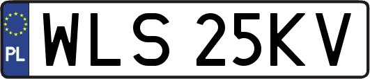 WLS25KV