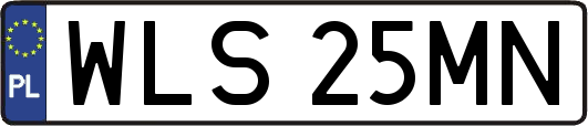 WLS25MN