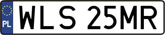 WLS25MR