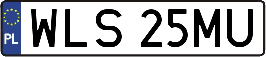 WLS25MU