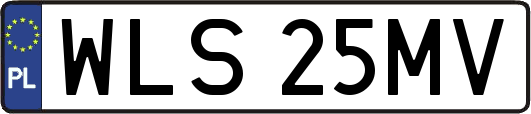 WLS25MV