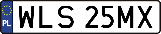 WLS25MX