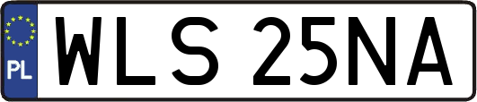WLS25NA