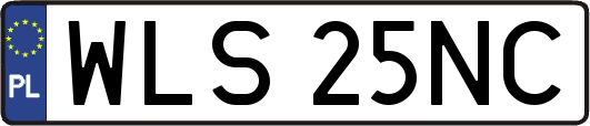 WLS25NC