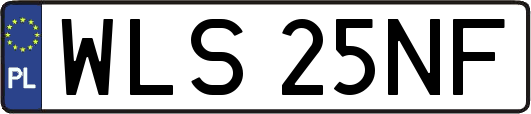 WLS25NF