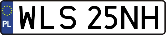 WLS25NH