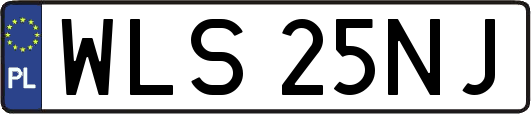 WLS25NJ