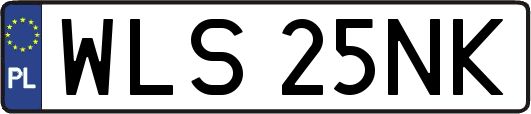 WLS25NK