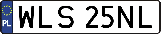 WLS25NL