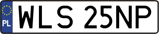 WLS25NP