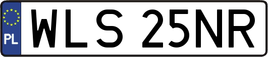 WLS25NR