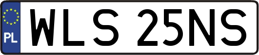 WLS25NS