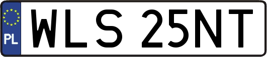 WLS25NT