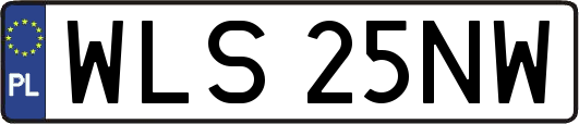WLS25NW
