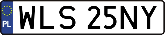 WLS25NY