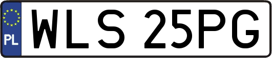 WLS25PG