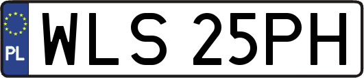 WLS25PH