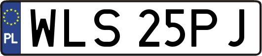 WLS25PJ