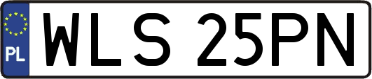 WLS25PN