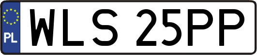 WLS25PP