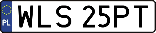 WLS25PT