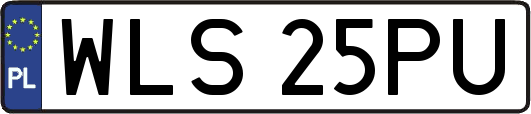WLS25PU