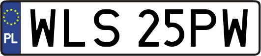 WLS25PW