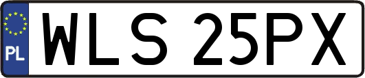 WLS25PX