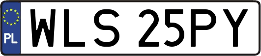 WLS25PY