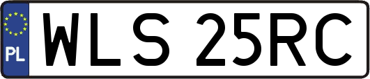 WLS25RC