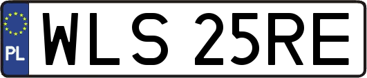 WLS25RE