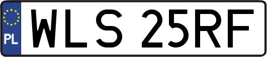 WLS25RF