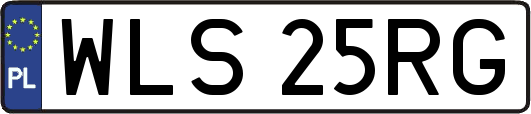 WLS25RG