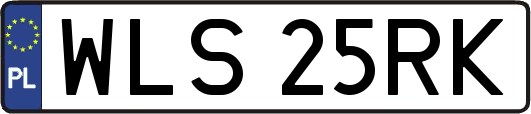 WLS25RK