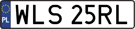 WLS25RL